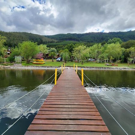 Bordelago Lago Lanalhue Villa Contulmo Exterior photo