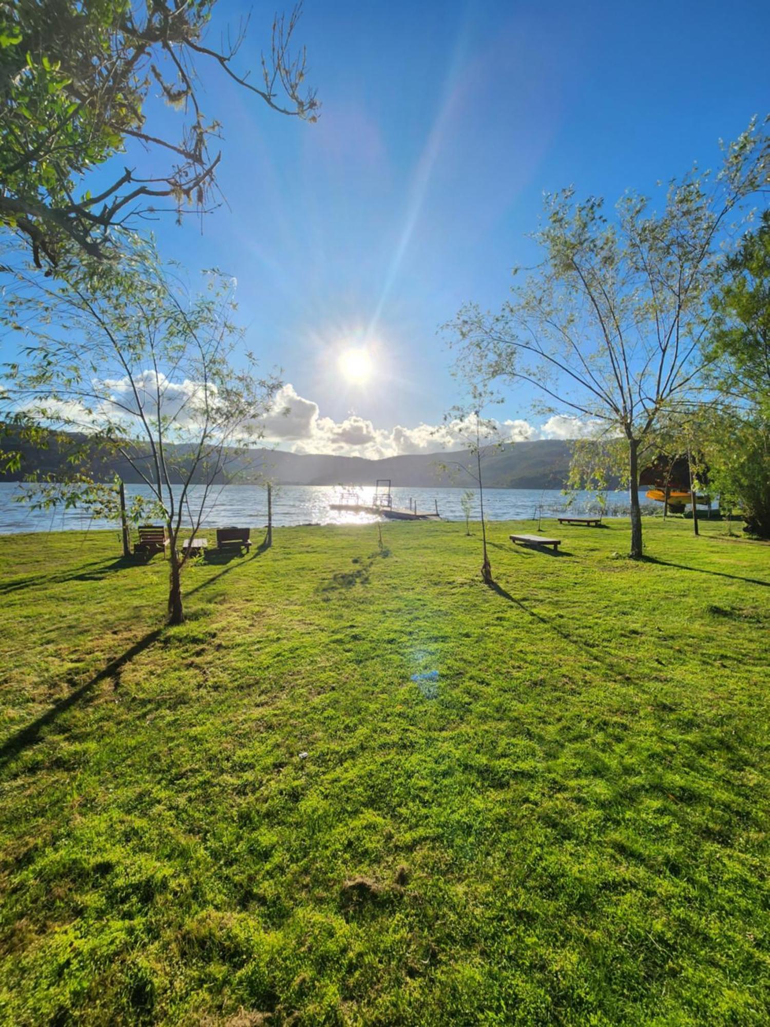 Bordelago Lago Lanalhue Villa Contulmo Exterior photo