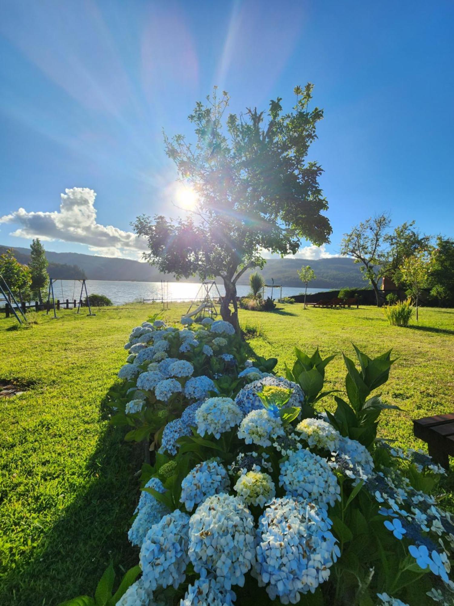 Bordelago Lago Lanalhue Villa Contulmo Exterior photo