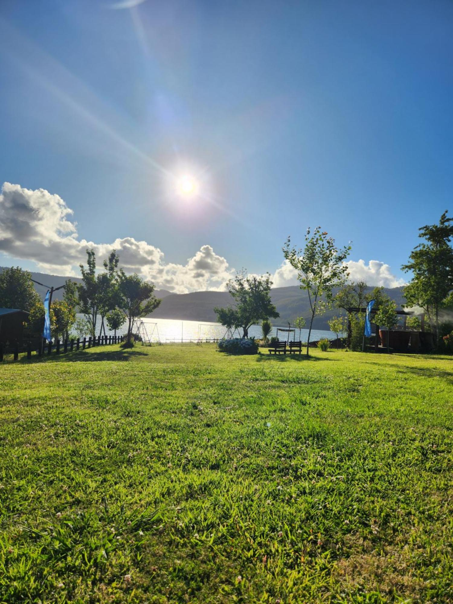 Bordelago Lago Lanalhue Villa Contulmo Exterior photo